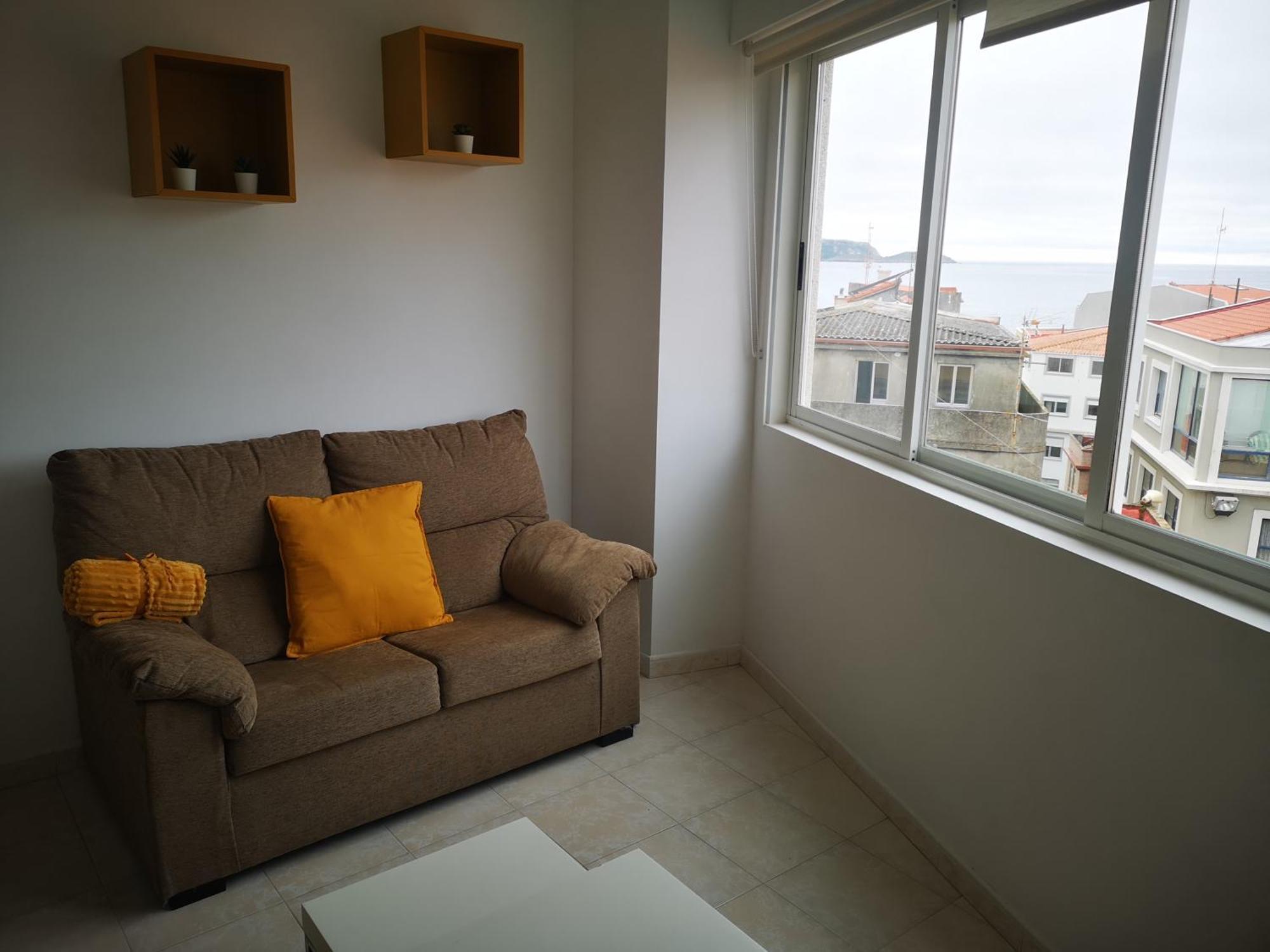 Apartamento marinero 2 Malpica de Bergantiños Exterior foto