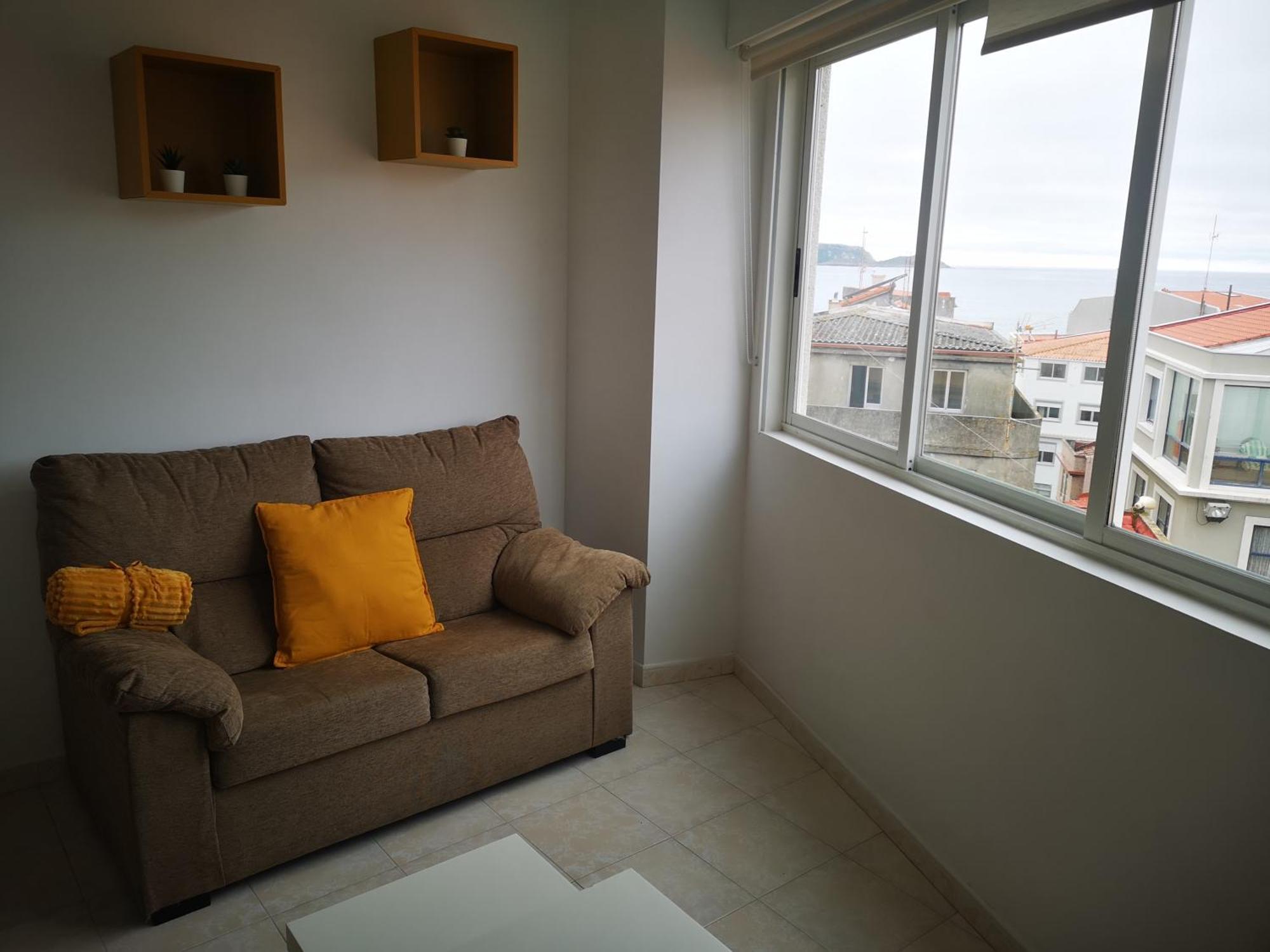 Apartamento marinero 2 Malpica de Bergantiños Exterior foto