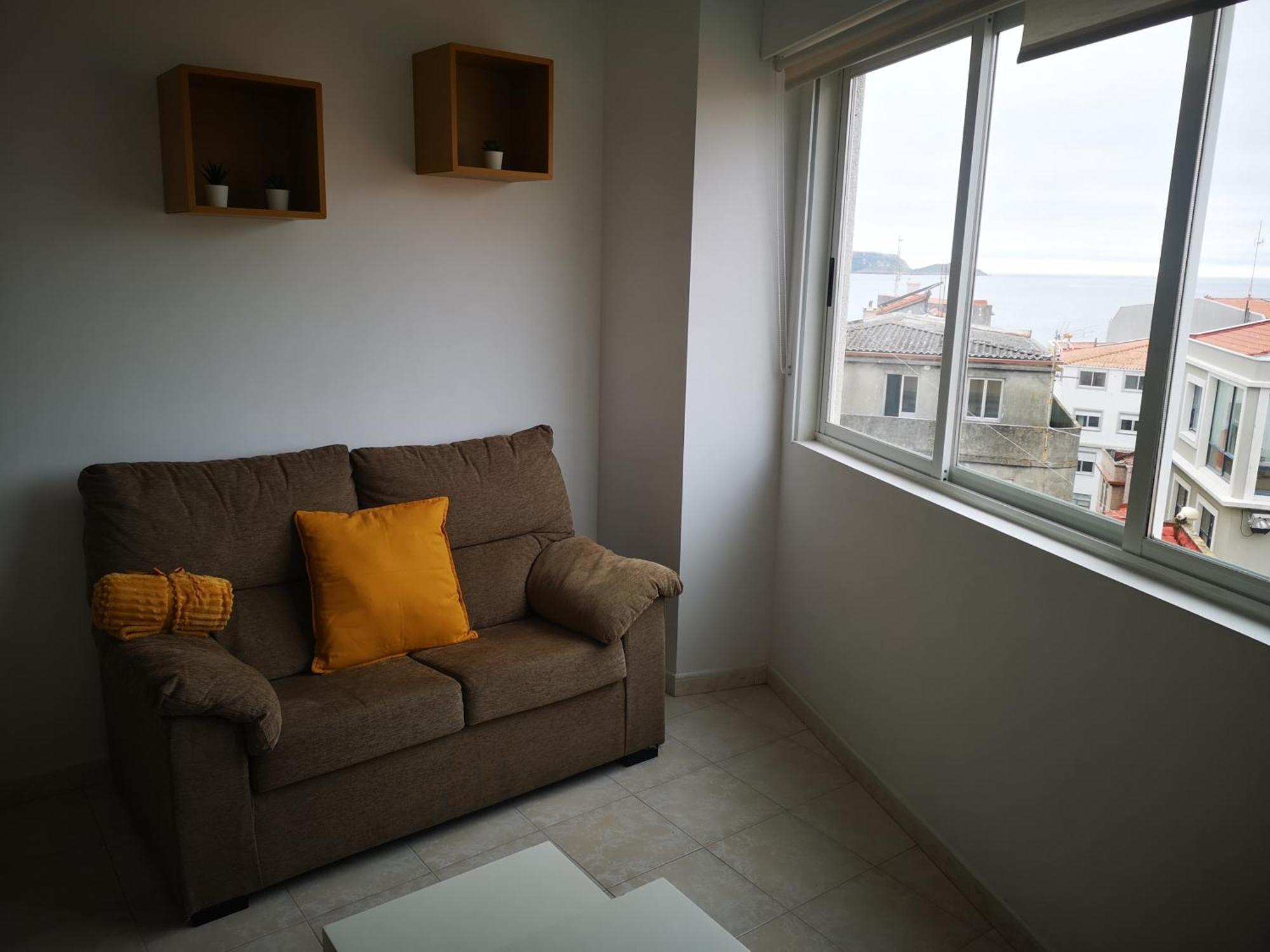 Apartamento marinero 2 Malpica de Bergantiños Exterior foto