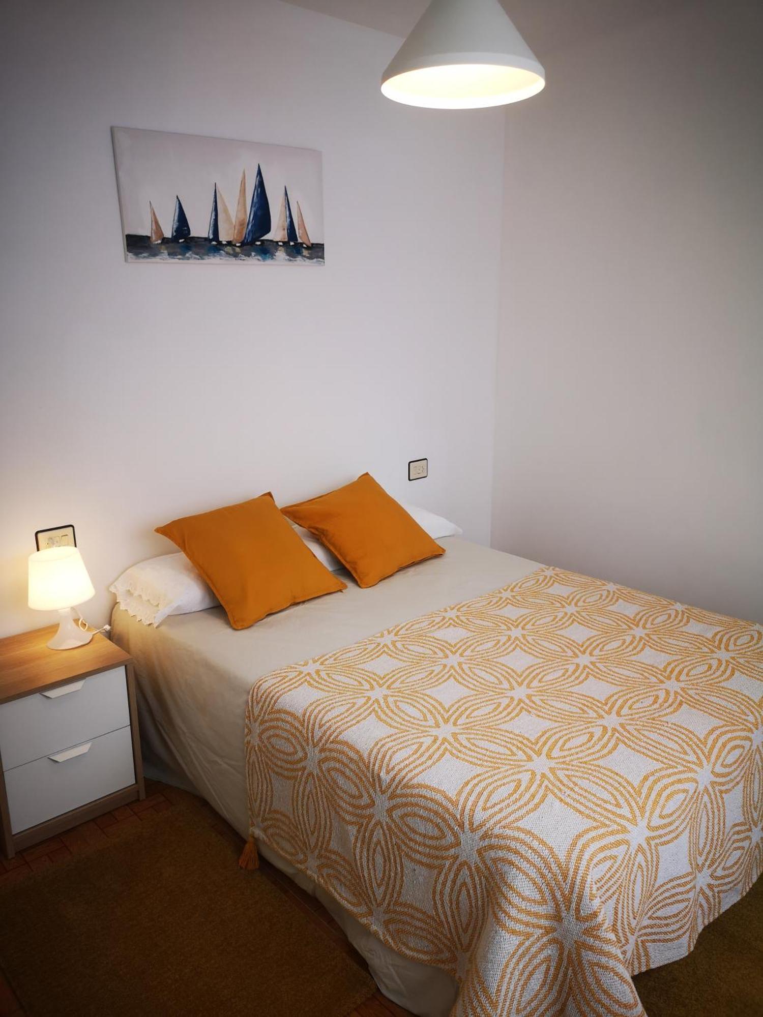 Apartamento marinero 2 Malpica de Bergantiños Exterior foto