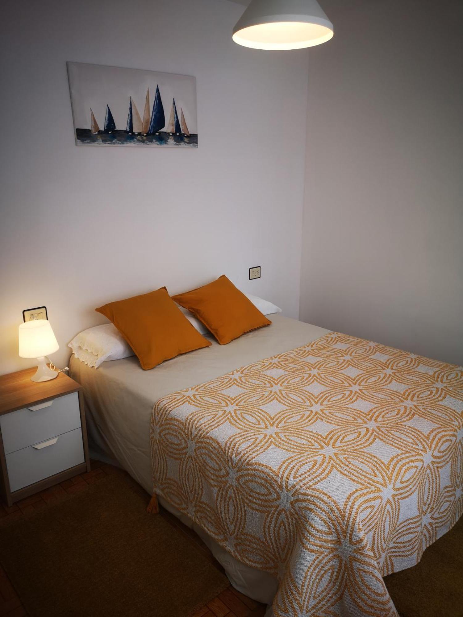 Apartamento marinero 2 Malpica de Bergantiños Exterior foto