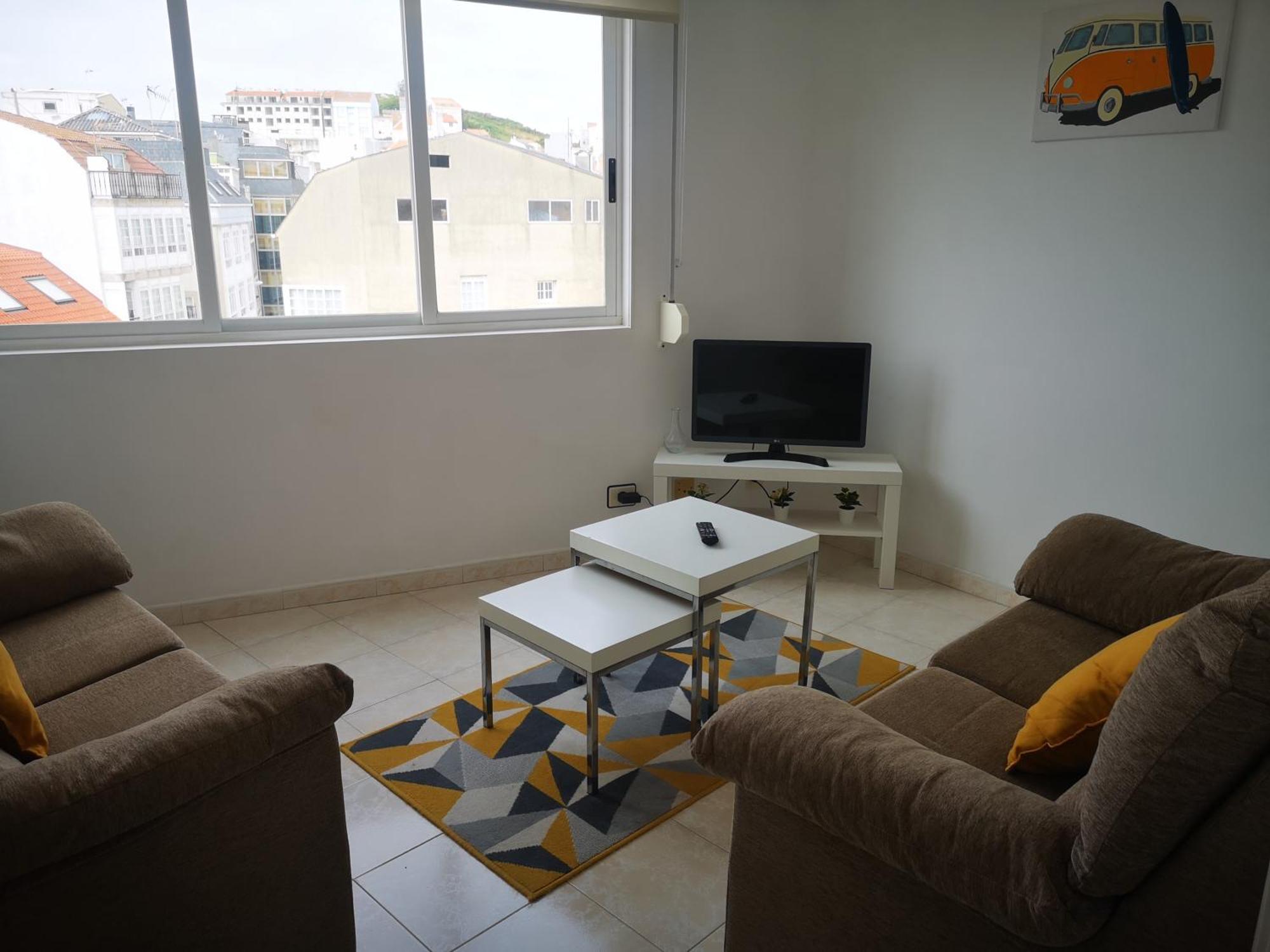 Apartamento marinero 2 Malpica de Bergantiños Exterior foto