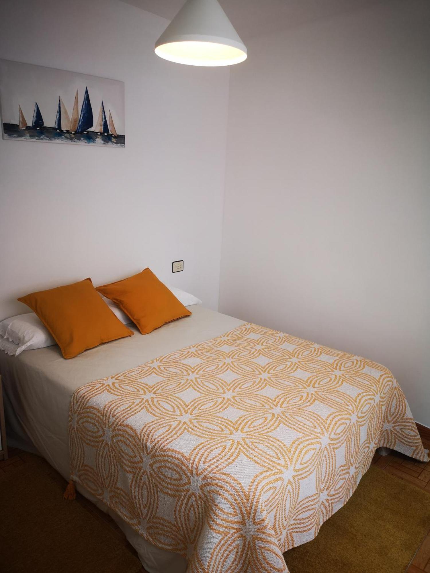 Apartamento marinero 2 Malpica de Bergantiños Exterior foto