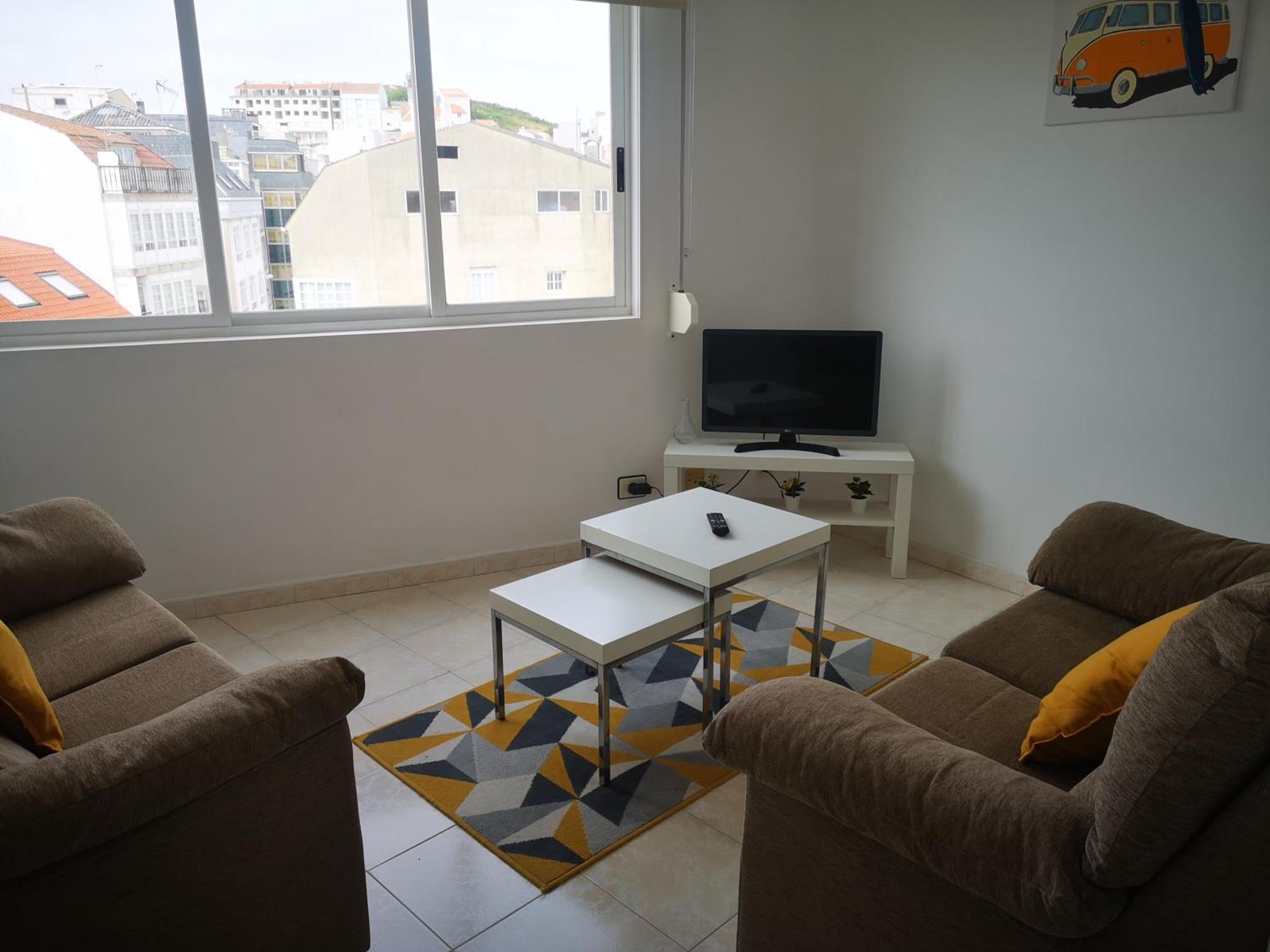 Apartamento marinero 2 Malpica de Bergantiños Exterior foto